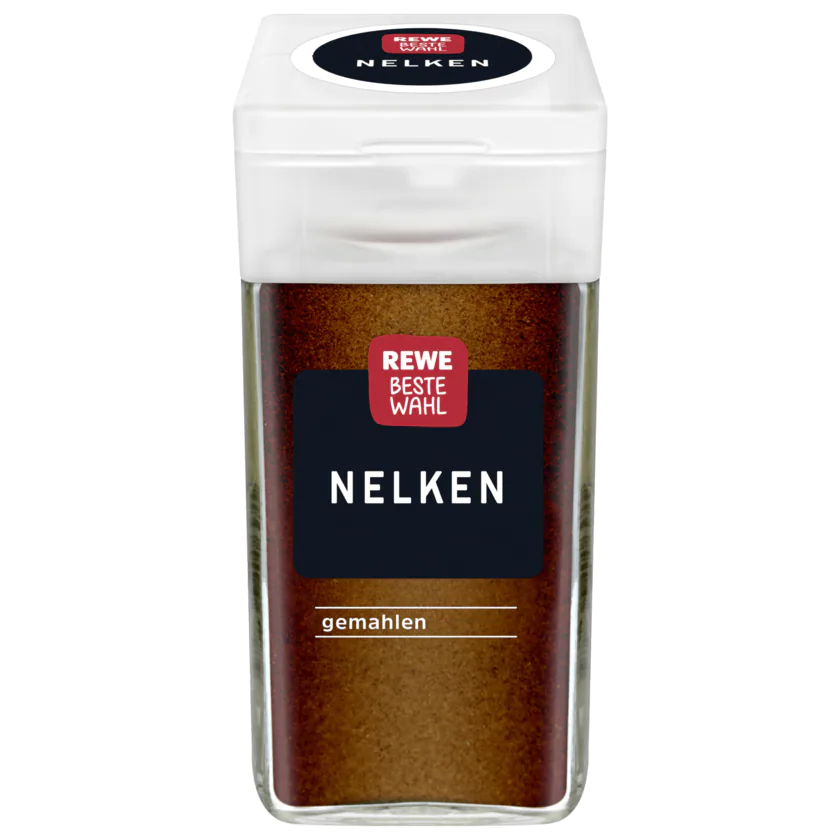 REWE Beste Wahl Nelken gemahlen 32g - 4337256013451