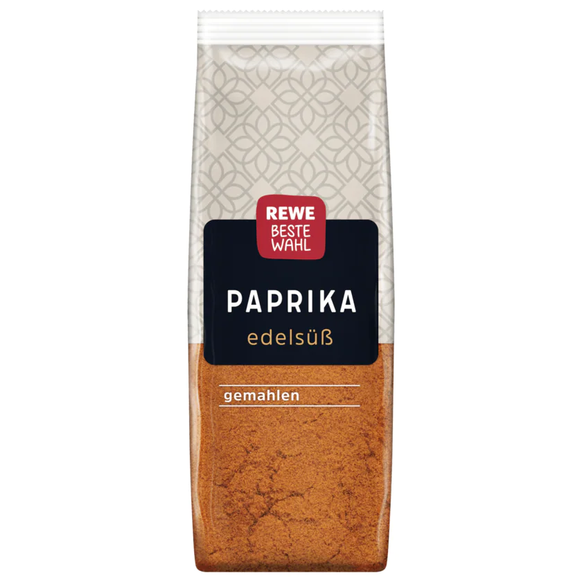 REWE Beste Wahl Paprika Edelsüß gemahlen 50g - 4337256031097