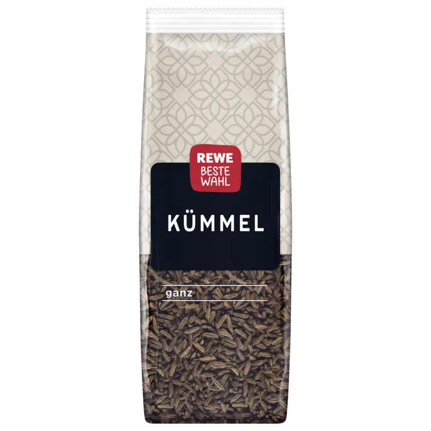 Rewe Beste Wahl Kümmel ganz 40g - 4337256032643