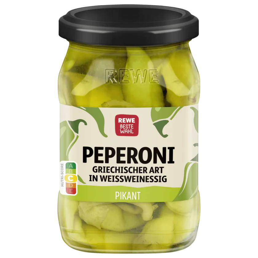 REWE Beste Wahl Peperoni 130g - 4337256048231