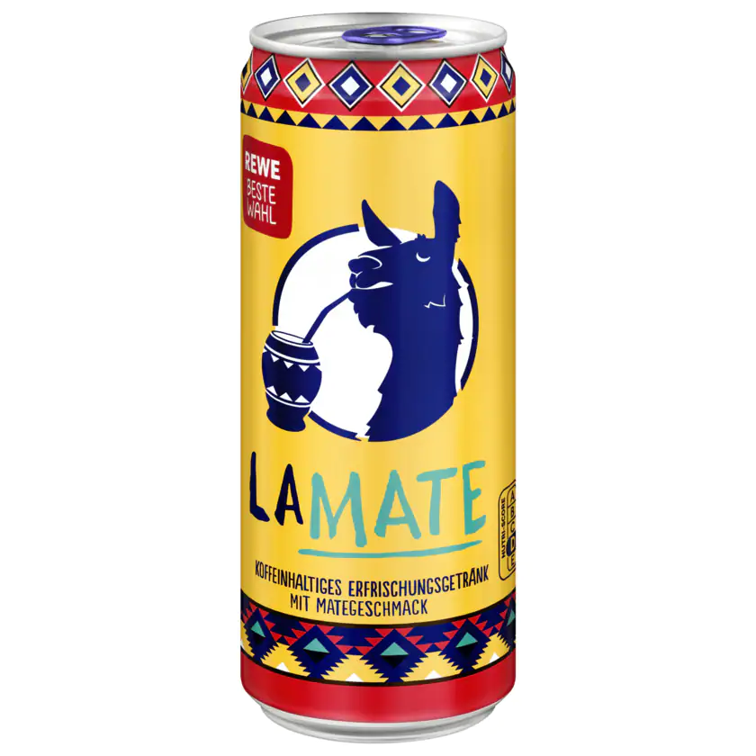 REWE Beste Wahl LaMate 0,33l - 4337256087520