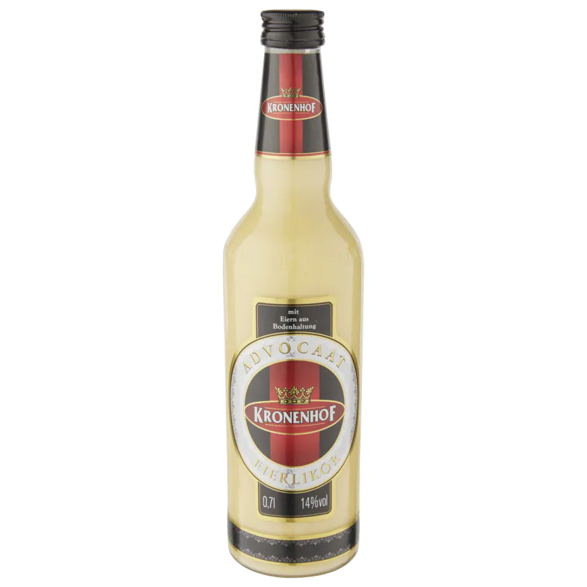 Kronenhof Advocaat 0,7l - 4337256122177