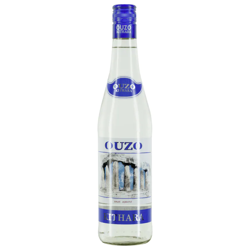 Kithara Ouzo 0,7l REWE.de - 4337256124997