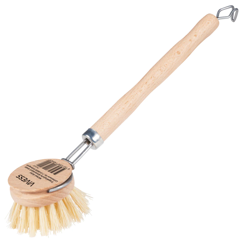 Vivess Spülbürste Holz rund - 4337256148429