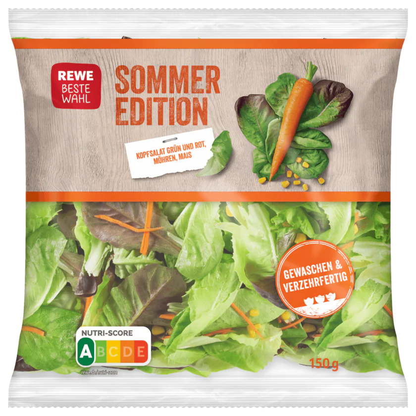 REWE Beste Wahl Sommeredition 150g - 4337256172882