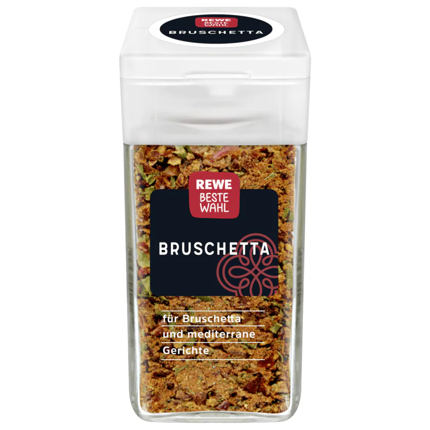 REWE Beste Wahl Bruschetta Gewürzzubereitung 38g - 4337256247870
