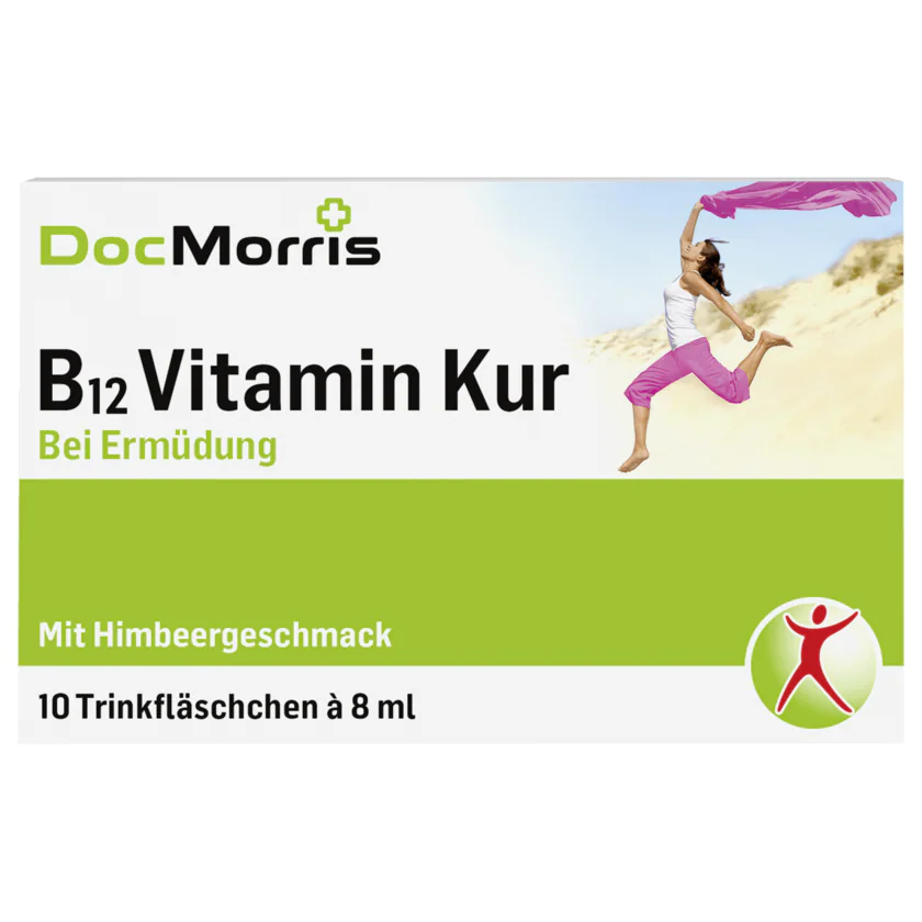 DocMorris B12 Vitamin Kur 10 Stück - 4337256269285