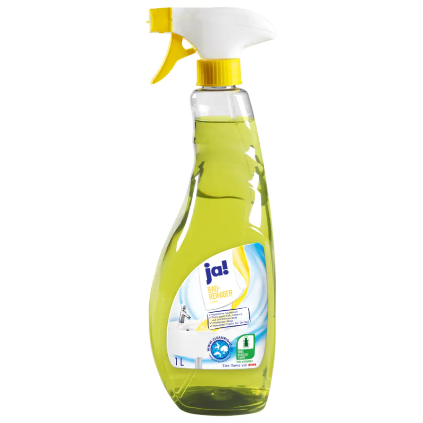 ja! Badreiniger Lemon 1l - 4337256296588