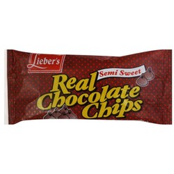 Liebers Chocolate Chips - 43427100137
