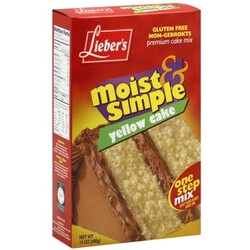 Liebers Cake Mix - 43427195089