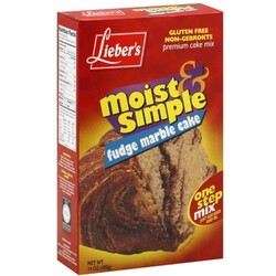 Liebers Cake Mix - 43427195096