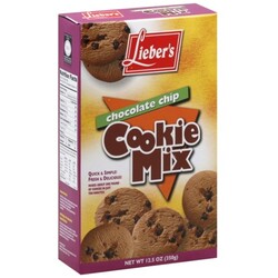 Liebers Cookie Mix - 43427195126
