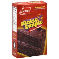 Liebers Cake Mix - 43427195249