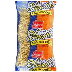Liebers Egg Noodles - 43427555807