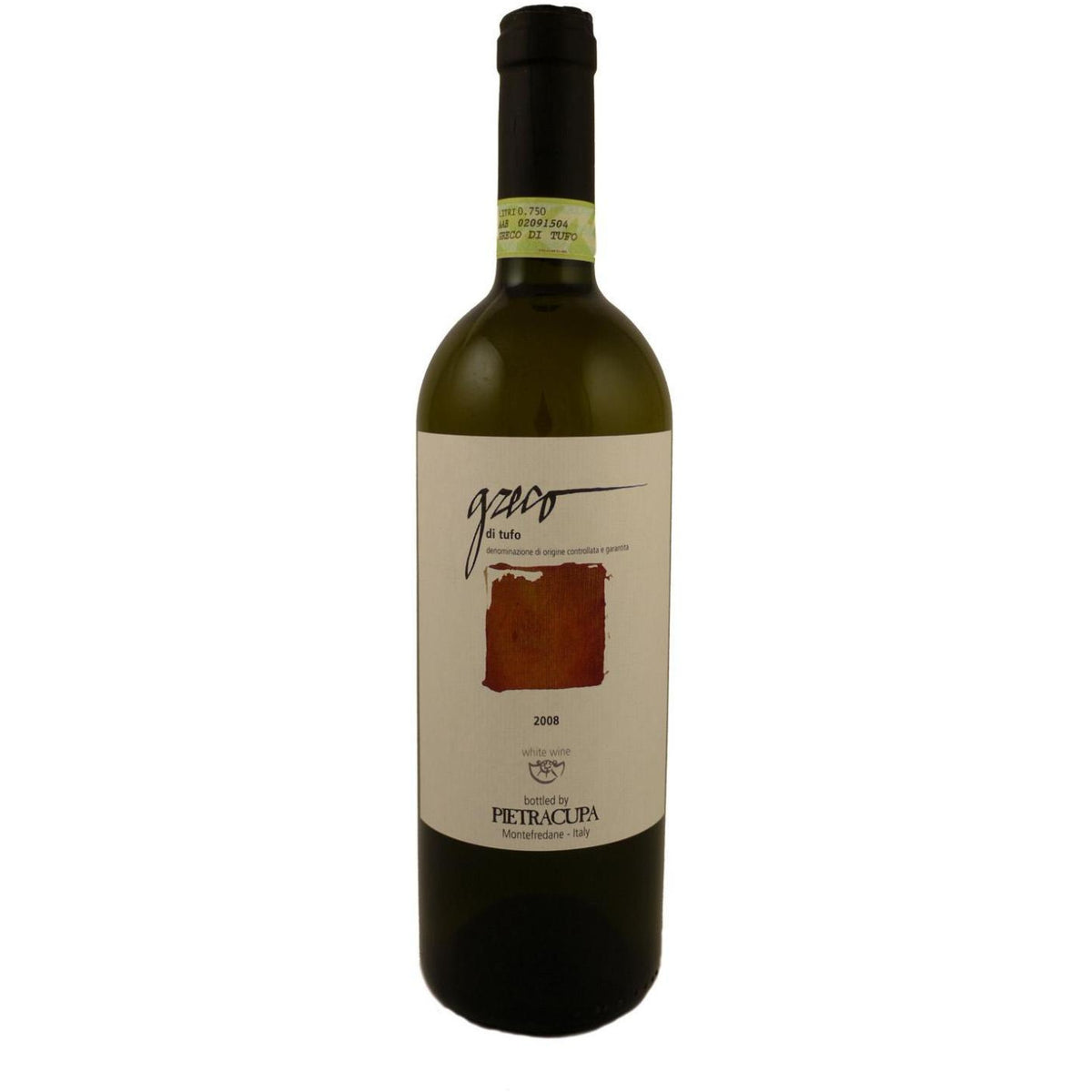 PIETRACUPA GRECO DI TUFO WHITE - 4365781001