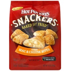 Hot Pockets Mac & Cheese Bites - 43695002324