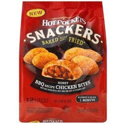 Hot Pockets Chicken Bites - 43695002935