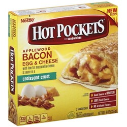 Hot Pockets Sandwiches - 43695062007