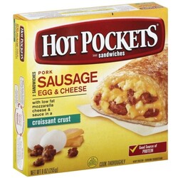 Hot Pockets Sandwiches - 43695062021