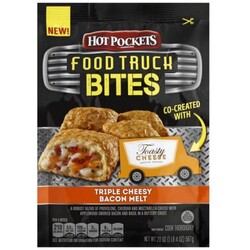 Hot Pockets Food Truck Bites - 43695305876