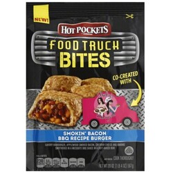 Hot Pockets Sandwiches - 43695529883