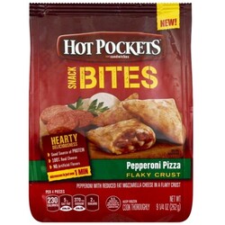 Hot Pockets Snack Bites - 43695919967