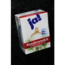 Kondensmilch wärmebehandelt 10% Fett - 4388840011933