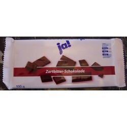 Ja! - Zartbitter Schokolade - 4388840218318