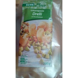 Urkornpasta Drelli mit Buchweizen - 4388844051232