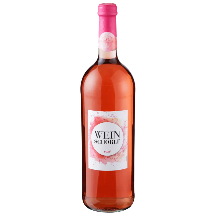 Weinschorle Rosé 1l REWE.de - 4388860121599