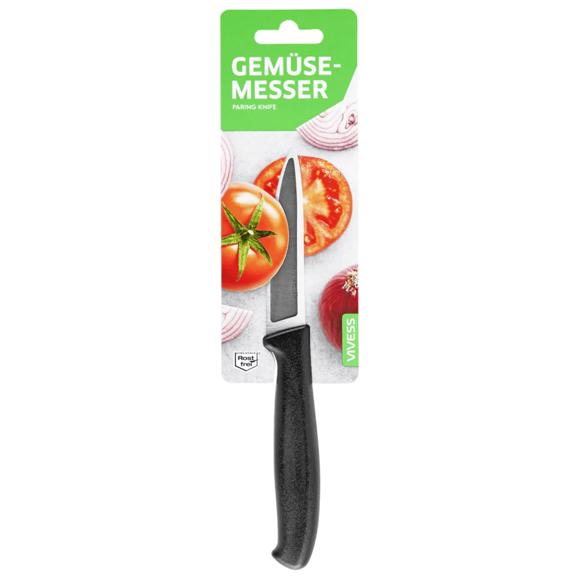 Vivess Gemüsemesser REWE.de - 4388860587555