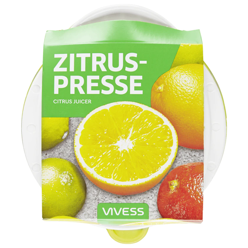 Vivess Zitronenpresse - 4388860587999