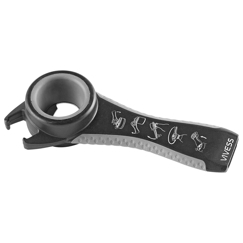 Vivess Multifunktionsöffner 5in1 - 4388860621204