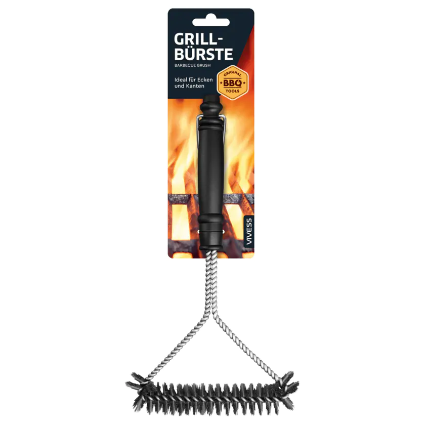 Vivess Grillbürste REWE.de - 4388860692501