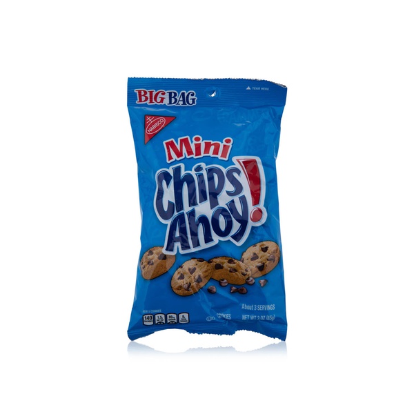 Oreo mini chips ahoy 85g - Waitrose UAE & Partners - 44000006792