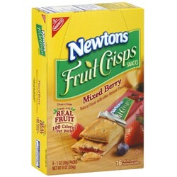 Newtons Snacks - 44000018764