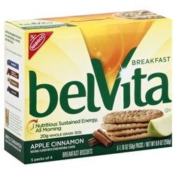 BelVita Breakfast Biscuits - 44000028251