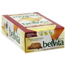 BelVita Breakfast Biscuits - 44000032739