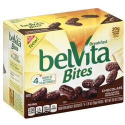 BelVita Breakfast Biscuits - 44000033323