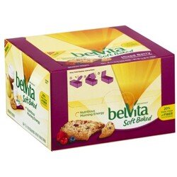 BelVita Breakfast Biscuits - 44000034047