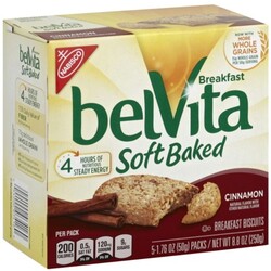 BelVita Breakfast Biscuits - 44000034160