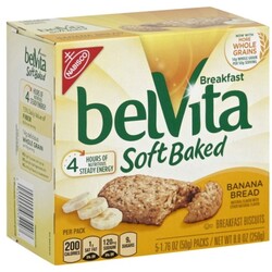 BelVita Breakfast Biscuits - 44000034207