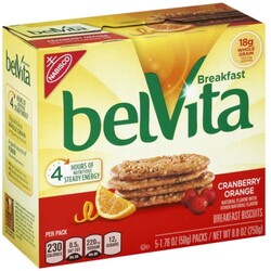 BelVita Breakfast Biscuits - 44000040598