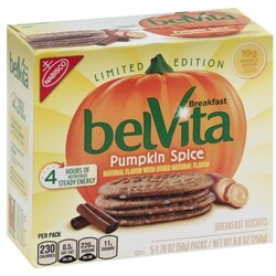 BelVita Breakfast Biscuits - 44000042363