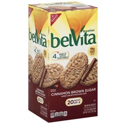 BelVita Breakfast Biscuits - 44000043209