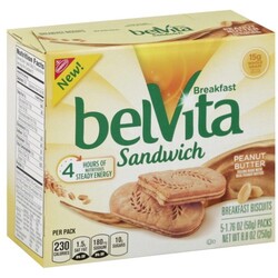 BelVita Breakfast Biscuits - 44000043261