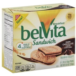 BelVita Breakfast Biscuits - 44000043285