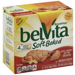 BelVita Breakfast Biscuits - 44000043520