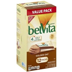 BelVita Breakfast Biscuits - 44000043544