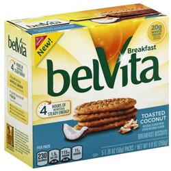 BelVita Breakfast Biscuits - 44000050153